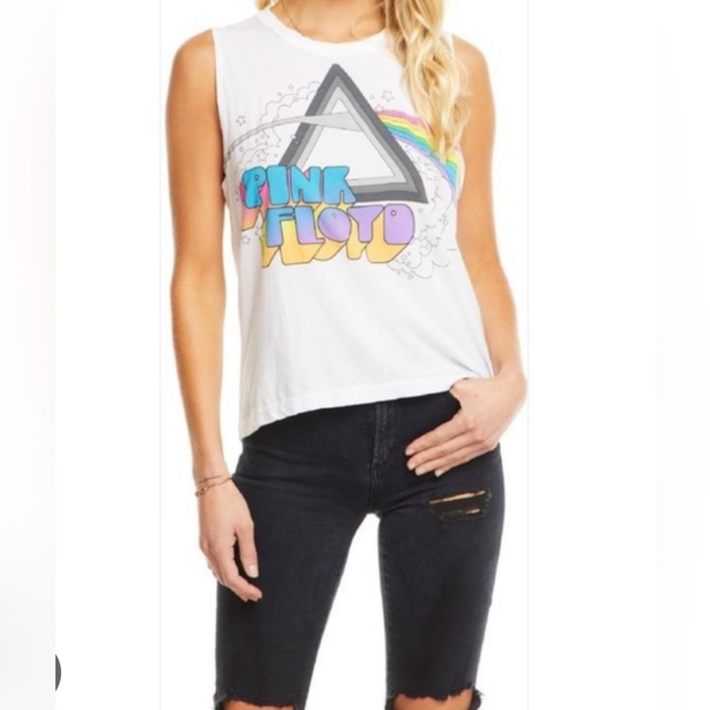 Chaser Pink Floyd Tank